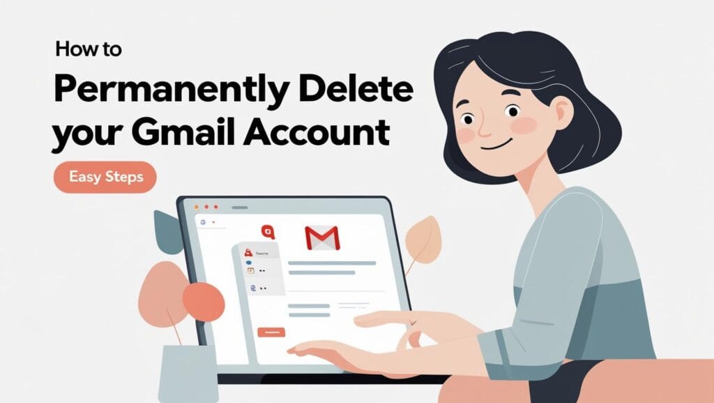 How to Permanently Delete Your Gmail Account in 3 Easy Steps 4 How to Permanently Delete Your Gmail Account in 3 Easy Steps