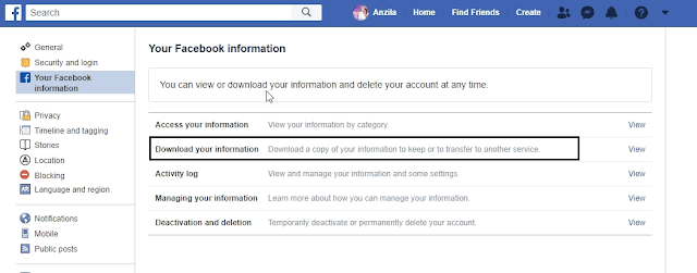 How to Deactivate Your Facebook Account in 2 Simple Methods 5 Deactivate and Deletion
