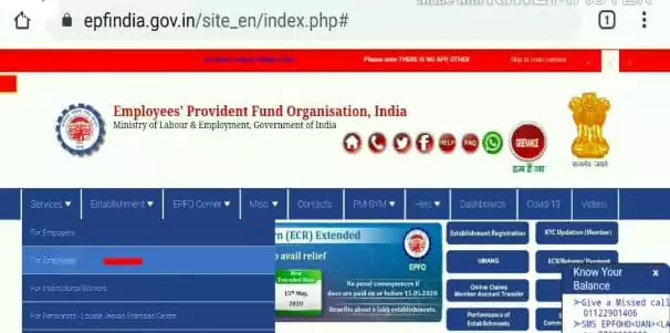 How to Easily Check Your PF Balance in 3 Simple Steps 2 How To Check PF Balance