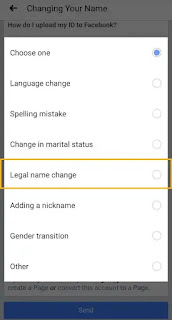 Facebook Profile Name Change Easily Update Name in 3 Steps 16 Facebook Profile Name Change