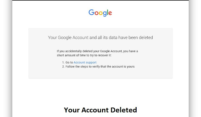 How to Permanently Delete Your Gmail Account in 3 Easy Steps 7 Delete Your Gmail Account