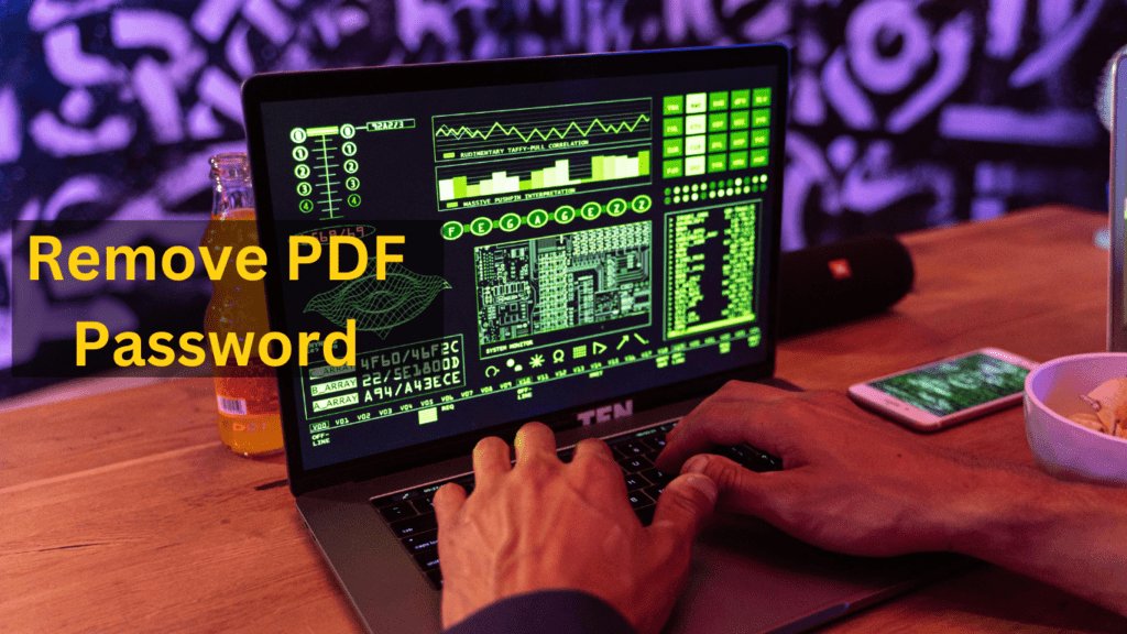 How to Quickly Remove PDF Password in 3 Simple Steps