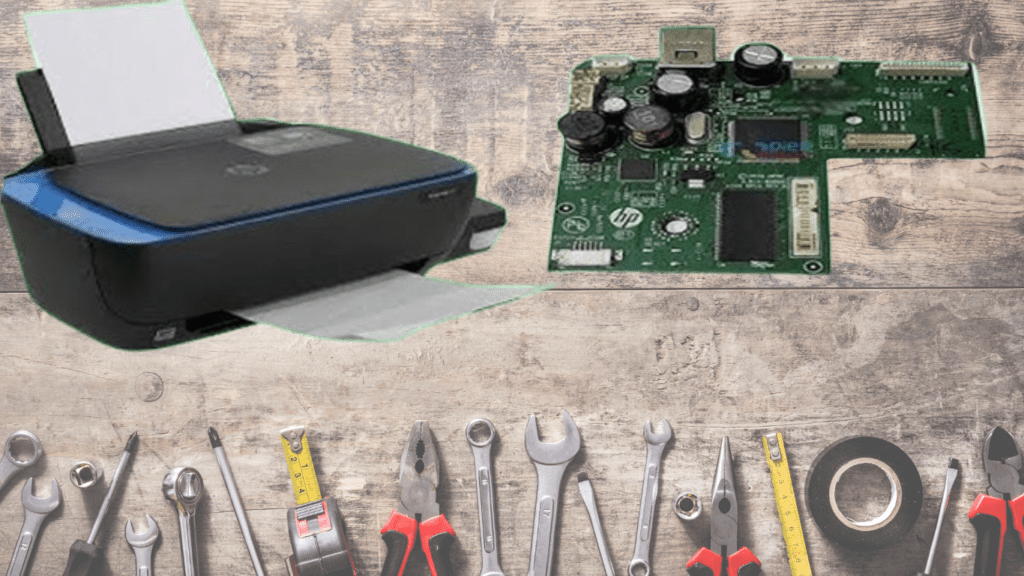 Ultimate Guide to Repair HP Ink Tank 319 and Fix Common Issues 5 Top 10 Common Printer Problems and How to Fix Them Quickly