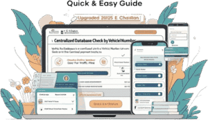 2025 E Challan Check by Vehicle Number: Quick & Easy Guide 1 2025 E Challan Check by Vehicle Number