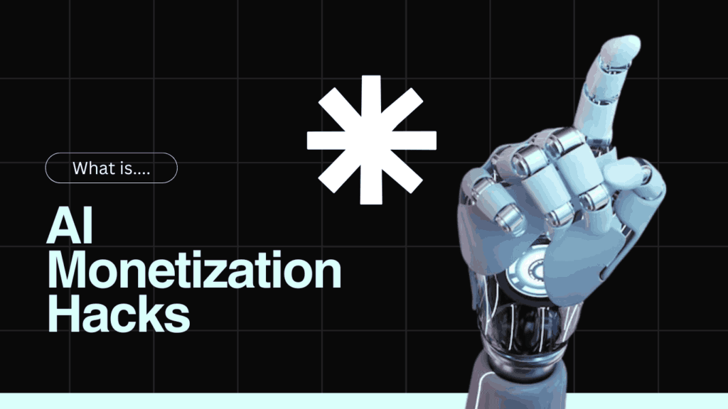 7 AI Monetization Hacks Explode Digital Skills into 2025 Income Fast