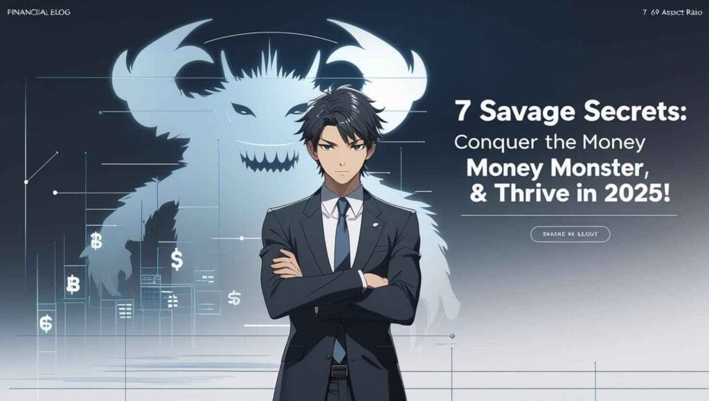 7 Savage Secrets: Conquer the Money Monster & Thrive in 2025!
