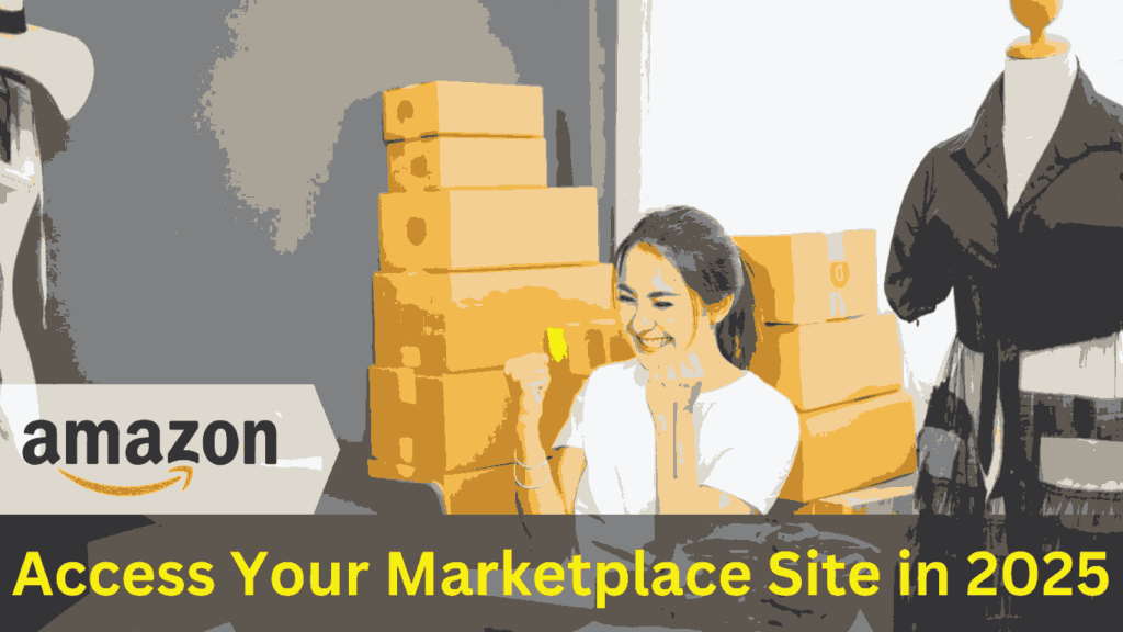 Amazon Seller Central Login Access Your Marketplace Site in 2025