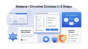 Delete Chrome Cookies in 3 Steps: 2025’s Quick Cleanup Fix 1 Delete Chrome Cookies in 3 Steps