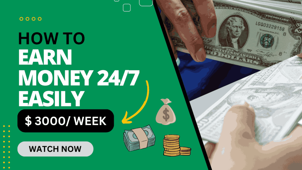 Earn Money 24/7 Easily: Govt. India’s Trusted Links & Guaranteed Steps (2025)