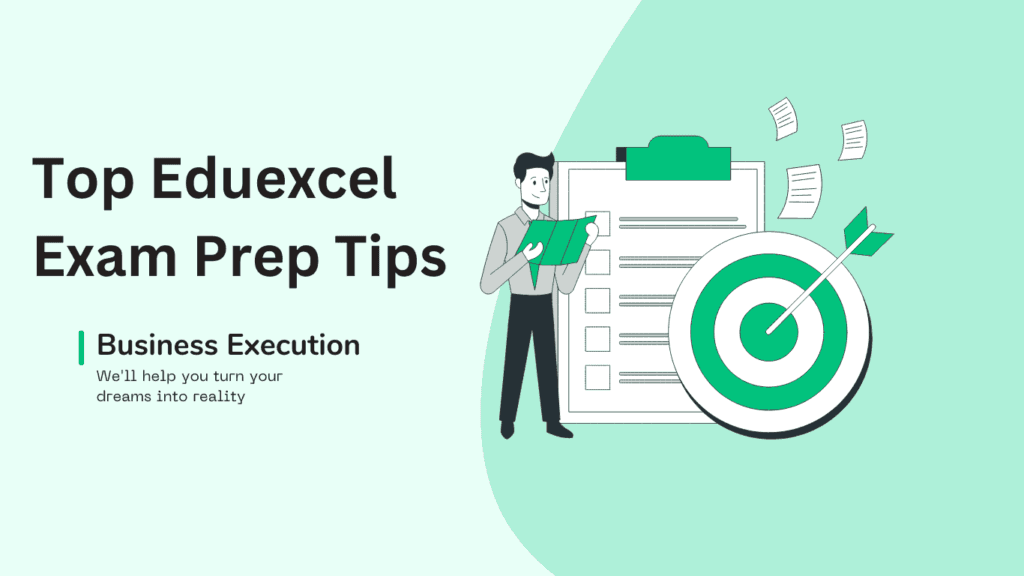 Excel in 2025 Top Eduexcel Exam Prep Tips, Key Dates & Winning Strategies!