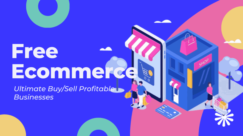 Free Ecommerce Website 2025: Ultimate Buy/Sell Profitable Businesses 4 Free Ecommerce Website 2025 Ultimate BuySell Profitable Businesses