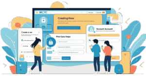 IRCTC Sign Up: Create New Account in 5 Easy Steps (2025 Guide) 1 IRCTC Sign Up Create New Account in 5 Easy Steps (2025 Guide)