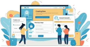 IRCTC Sign Up: Create New Account in 5 Easy Steps (2025 Guide) 1 IRCTC Sign Up Create New Account in 5 Easy Steps (2025 Guide)