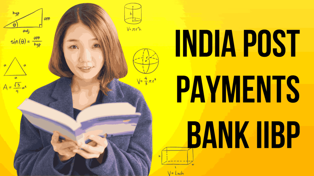 India Post Payments Bank IIBP Admit Card 2025: Download Guide, Exam Dates & Tips 4 India Post Payments Bank IIBP Admit Card 2025 Download Guide, Exam Dates & Tips