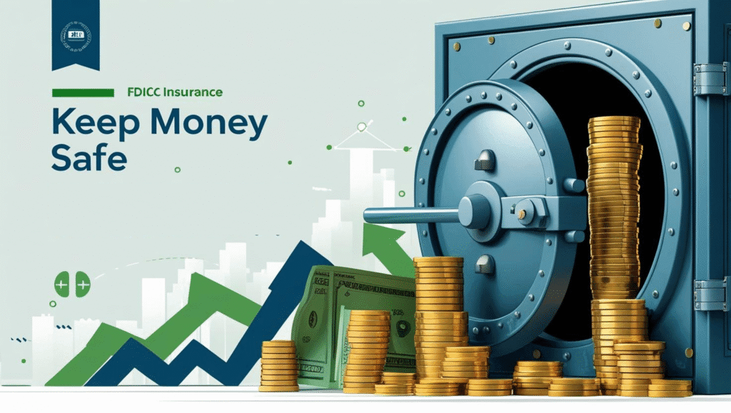 Keep Money Safe: #1 Reason to Choose Insured Banks 1 Keep Money Safe #1 Reason to Choose Insured Banks