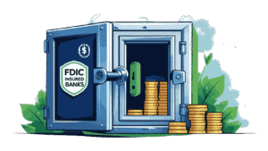 Keep Money Safe: #1 Reason to Choose Insured Banks 1 Keep Money Safe #1 Reason to Choose Insured Banks