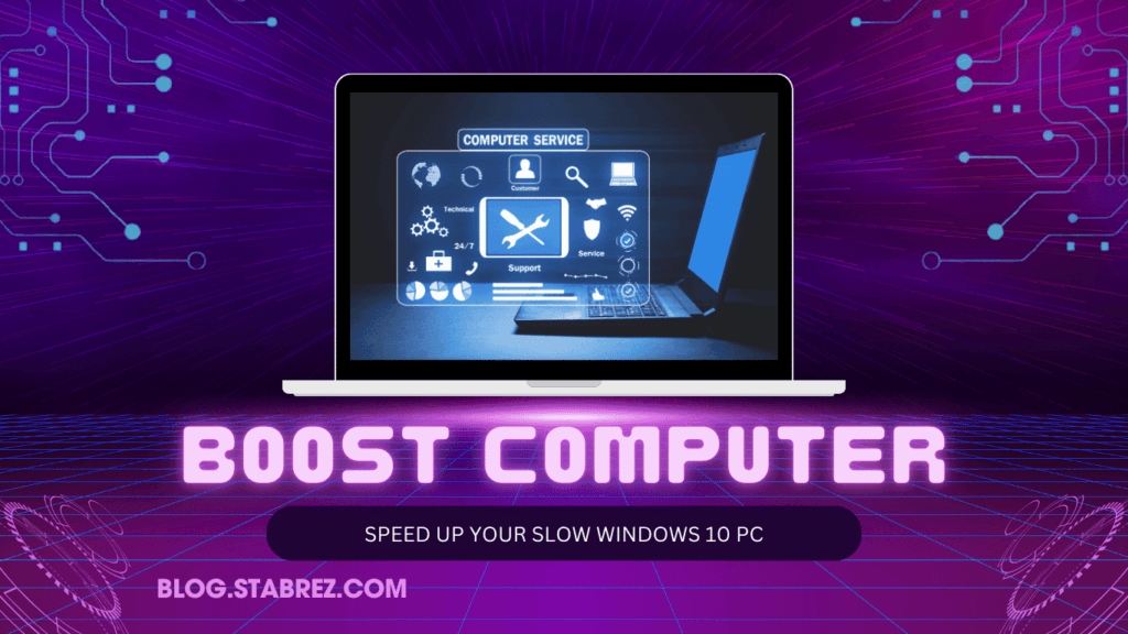 Speed Up Your Slow Windows 10 PC: 7 Quick Fixes That Work!