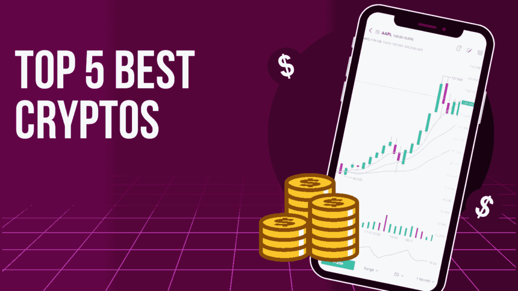 Best Cryptos to Invest in 2025: A Comprehensive Guide to Earn Money