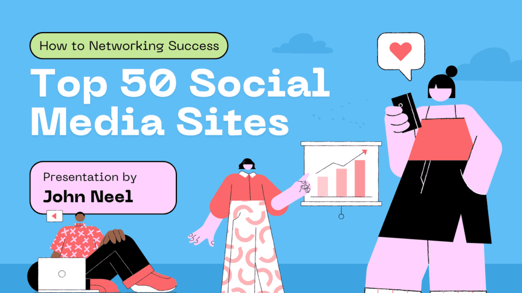 Top 50 Social Media Sites of 2025: Ultimate Ranking for Networking Success