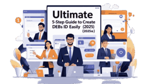 Ultimate 5-Step Guide to Create DEB ID Easily (2025) 1 Ultimate 5-Step Guide to Create DEB ID Easily (2025)