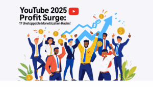 YouTube 2025 Profit Surge: 17 Unstoppable Monetization Hacks! 2 17 Core 2025 Monetization Hacks Profit Unleashed