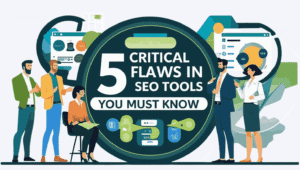 5 Critical Flaws in AI SEO Tools You Must Know 1 5 Critical Flaws in AI SEO Tools You Must Know