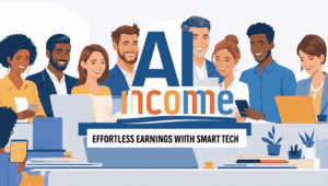 AI Income 25: Effortless Earnings with Smart Tech 1 AI Income 25 Effortless Earnings with Smart Tech
