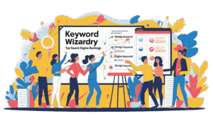Keyword Wizardry: Masterclass for Traffic Gold 10+ 1 Keyword Wizardry: Masterclass for Traffic Gold 10+