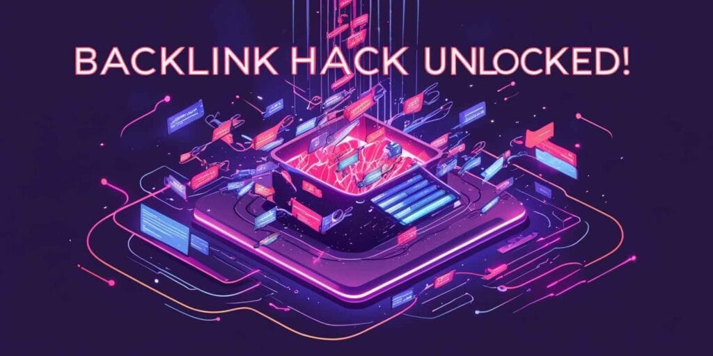 Backlink Hack Unlocked: Snagged 50+ Links in a Blink!