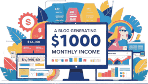 Blog Boost: $1K Monthly Income Proof! 1 Blog Boost $1K Monthly Income Proof!