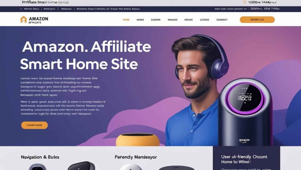 Build a Profitable Amazon Affiliate Smart Home Site 25