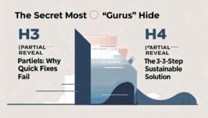 My 8-Minute Magic: Content Hack That Hooks Readers! 4 Strategic Insights: Deploying the Hook Framework