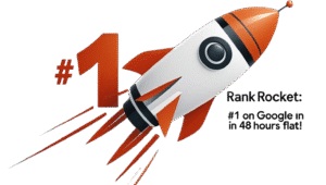 Rank Rocket: #1 on Google in 48 Hours Flat! 1 Rank Rocket #1 on Google in 48 Hours Flat!