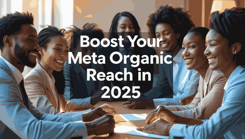 Top 5 Trends to Boost Your Meta Organic Reach in 2025