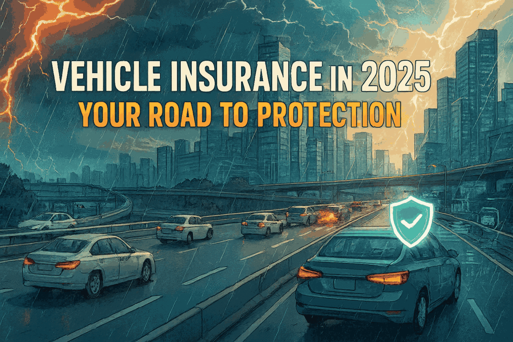 Why Vehicle Insurance Saves You in 2025: Must-Know Trends 7 Vehicle Insurance Saves You in 2025
