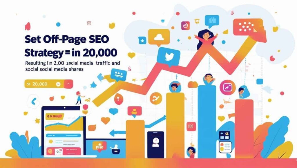 Viral Off-Page SEO Hack: 20K Shares & Thriving!