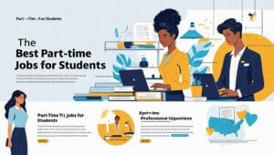 Top 15 Student Side Hustles: Best Part-Time Jobs For Students 3 best jobs for students