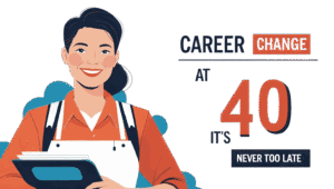 Career Change at 40: 7 Bold Steps to Thrive & Revive! 1 professionals over 40 jobs