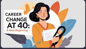 Career Change at 40: 7 Bold Steps to Thrive & Revive! 3 career change tips for professionals over 40