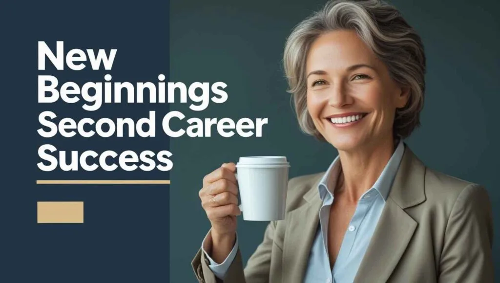 Career Change at 40: 7 Bold Steps to Thrive & Revive!