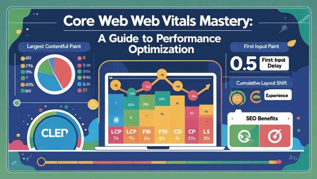 Core Web Vitals Mastery: Unlock SEO Majesty Today!