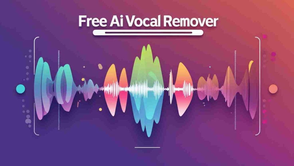Free 5 AI Vocal Remover: Isolate, Create, Dominate!