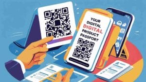 Unlock Your Digital Product Passport: Eco Truths Insid3! 2 Digital Product Passport: Imagine scanning a QR code on your new sweater and instantly seeing its journey—from organic cotton farms in India to dyeing facilities with verified water-recycling practices. This isn’t sci-fi; it’s the Digital Product Passport (DPP), a transformative tool reshaping global commerce. Mandated by the European Union’s Ecodesign for Sustainable Products Regulation (ESPR), DPPs are digitized records storing a product’s lifecycle data. By 2025, they’ll be compulsory for textiles, electronics, batteries, and plastics sold in the EU, with global brands like H&M, Apple, and Tesla already piloting them.