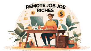 Remote Job Riches: Unlock Your Dream Work-From-Home Path! 1 Remote Job Riches