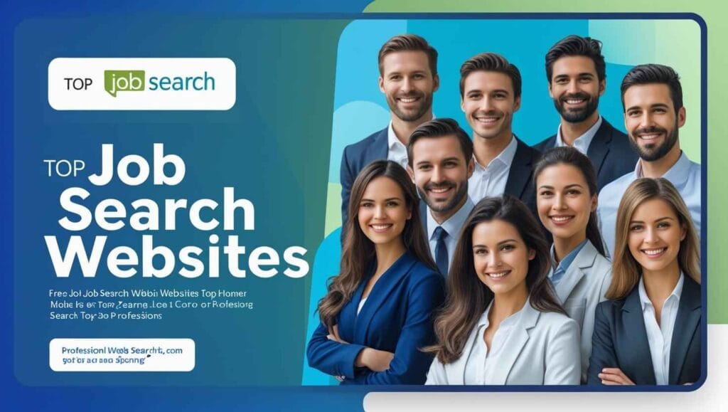 Top Job Search Websites: Your Ultimate Career Launchpad!